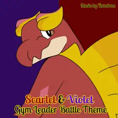 Scarlet & Violet Gym Leader Battle Theme Song Lyrics