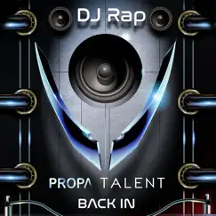 Back In - Single by DJ Rap album reviews, ratings, credits