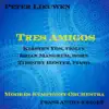 Peter Lieuwen: Tres Amigos (Live) - EP album lyrics, reviews, download