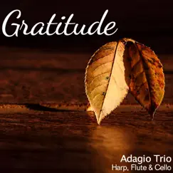 Gratitude - Single by Adagio Trio album reviews, ratings, credits