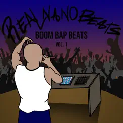 Boom Bap Instrumental Vol. 1 by RealNanoBeats album reviews, ratings, credits