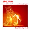 Back On My Feet (Radio Edit) [feat. Prince Chapelle] - Single album lyrics, reviews, download