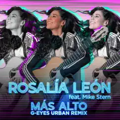 Más Alto (feat. Mike Stern) [G-Eyes Urban Remix] Song Lyrics