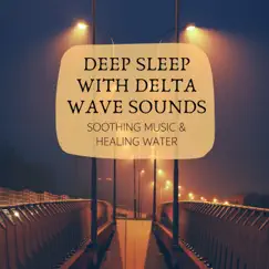 Deep Sleep with Delta Wave Sounds - Soothing Music & Healing Water by Natural Sleep Aid album reviews, ratings, credits