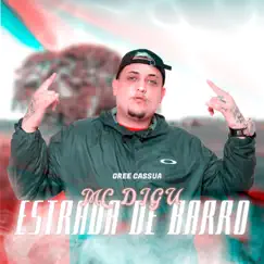 Estrada de Barro (feat. DJ KR3) Song Lyrics
