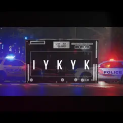 Iykyk - Single by JustGeoff album reviews, ratings, credits