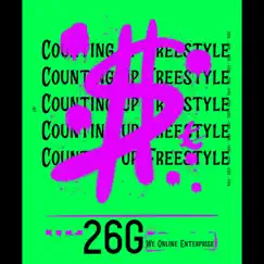Counting up Freestyle Song Lyrics