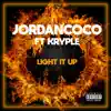 Light It Up (feat. Kryple) - Single album lyrics, reviews, download
