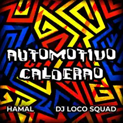 Automotivo Calderao Song Lyrics