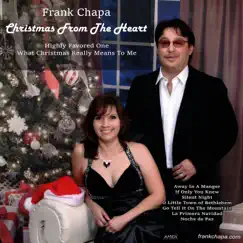 Christmas From the Heart by Frank Chapa album reviews, ratings, credits