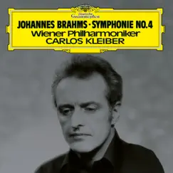 Brahms: Symphony No. 4 by Vienna Philharmonic & Carlos Kleiber album reviews, ratings, credits