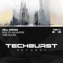 Rise of an Empire + Time Room - EP by Hell Driver album reviews, ratings, credits