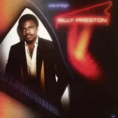 Late At Night by Billy Preston album reviews, ratings, credits