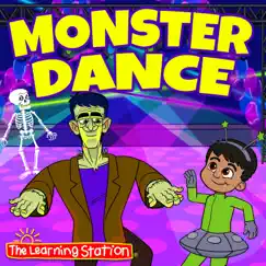 Monster Dance - Single by The Learning Station album reviews, ratings, credits