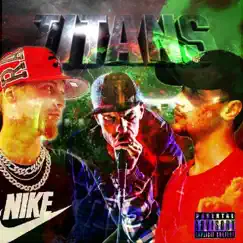 Titans (feat. Dimes & Lee Fitz) - Single by RedInK album reviews, ratings, credits