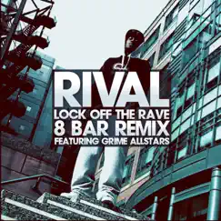 Lock Off the Rave 8 Bar (feat. Discarda, Jus Jammin, Nasty Jack, Kozzie, Badness, Merky Ace, Sharky Major, Danny D, Kwam, Big Narstie, Blacks, Darkboi, Ego, D Power Diesel, Jammer & Jamakabi) [Darq E Freaker Remix] Song Lyrics