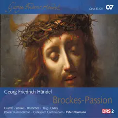 Brockes Passion, HWV 48: No. 39, Ach, Gott und Herr Song Lyrics