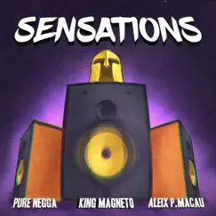 Sensations - Single by King Magneto album reviews, ratings, credits