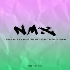 Cosas Malas / Yo Se Que Tu / Otro Trago / Curame (Remix) Song Lyrics