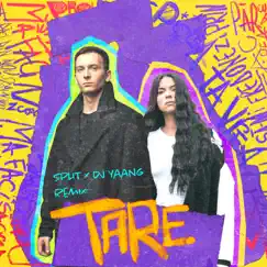 Tare (SPLIT X Dj Yaang Remix) Song Lyrics