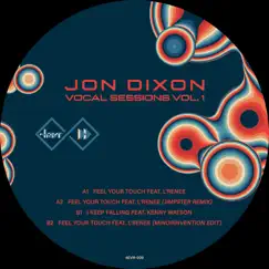 Vocal Sessions, Vol. 1 - EP by Jon Dixon album reviews, ratings, credits