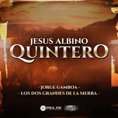 Jesús Albino Quintero (Época Pesada) - Single by Jorge Gamboa & Los Dos Grandes De La Sierra album reviews, ratings, credits