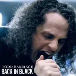 Back in Black (Emo Version) - Single by Todd Barriage album reviews, ratings, credits