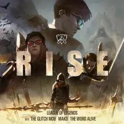 RISE (feat. The Word Alive) Song Lyrics