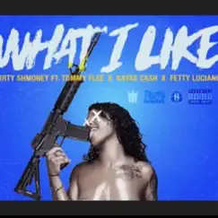 Wat I Like (feat. Tommy Flee, Kayse Cash & Fetty Luciano) - Single by Dirty Shmoney album reviews, ratings, credits