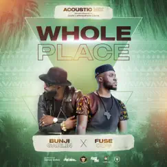 Whole Place (Acoustic) - Single by Bunji Garlin & Fuse ODG album reviews, ratings, credits