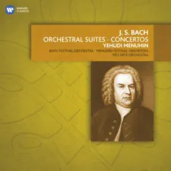 Orchestral Suite No. 2 in B Minor, BWV 1067: III. Sarabande Song Lyrics