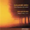 Lekeu: Trio et Quatuor avec piano album lyrics, reviews, download