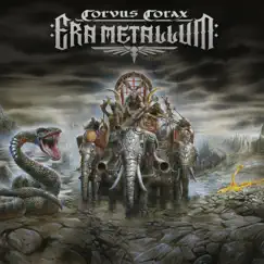 Era Metallum (feat. Sami Yli-Sirniö) by Corvus Corax album reviews, ratings, credits