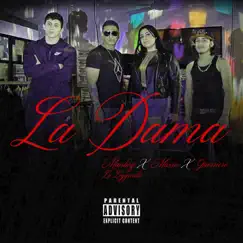 LA DAMA (feat. Maxin & Gurrero) Song Lyrics