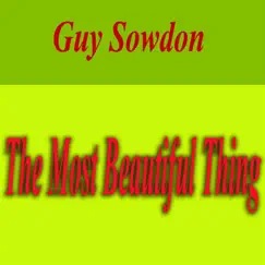 The Most Beautiful Thing - Single by Guy Sowdon album reviews, ratings, credits