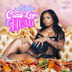Crab Legs & Head - Single by Asianae album reviews, ratings, credits