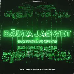 Bästa Jag Vet (Gathering Crew) - Single by Unge Lama, Kvass Kniv & Talentløs album reviews, ratings, credits