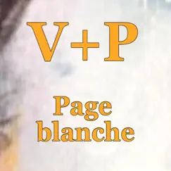 Page blanche - Single by V+P album reviews, ratings, credits