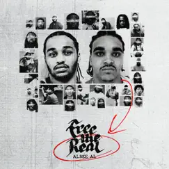 FREE THE REAL by Albee Al album reviews, ratings, credits