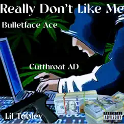 Really Dont Like Me (feat. Lil Tooley & Cuthroat AD) - Single by Bulletface Ace album reviews, ratings, credits