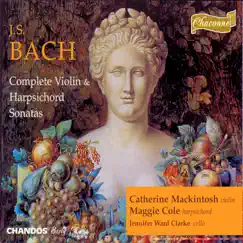 Sonata for Violin & Harpsichord No. 5 in F Minor, BWV 1018: IV. Vivace Song Lyrics