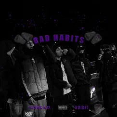 Bad Habits (feat. bdidit) - Single by Young Kay album reviews, ratings, credits