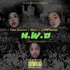 N.W.O New World Order (feat. Tiera Santoya & Maica) - Single by Paradise album reviews, ratings, credits
