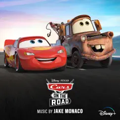 Cars on the Road (Original Soundtrack) by Jake Monaco album reviews, ratings, credits