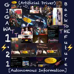 (Autonomous Information) Back To the Future [Artificial Driver] (feat. Mister P-Man) - Single by BiiigTech album reviews, ratings, credits