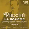 La Bohème, IGV 1, Act I: "Si può? - Chi è là?" (Benoît, Marcello, Schaunard, Colline, Rodolfo) song lyrics