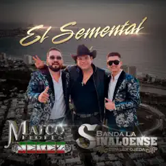 El Semental - Single by Banda la Sinaloense de Alex Ojeda & Marco Flores Y La Jerez album reviews, ratings, credits