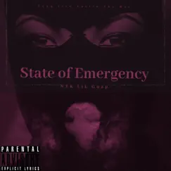 State of Emergency by NTK-LiL Guap album reviews, ratings, credits