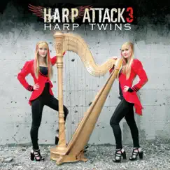 Harp Attack 3 by Harp Twins album reviews, ratings, credits