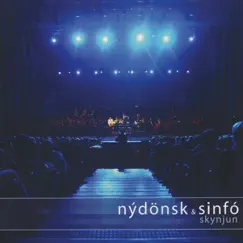 Skynjun (Live) by Nýdönsk & Sinfóníuhljómsveit Íslands album reviews, ratings, credits